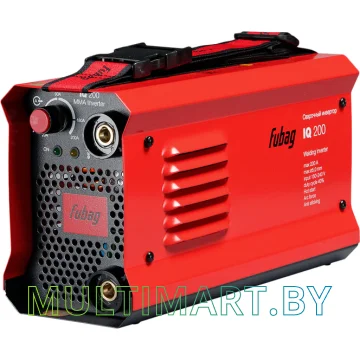 Сварочный аппарат Fubag IQ 200 (38832)